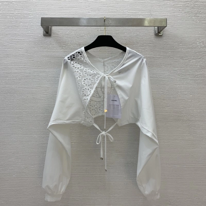 Original Chanel T-Shirts 107867