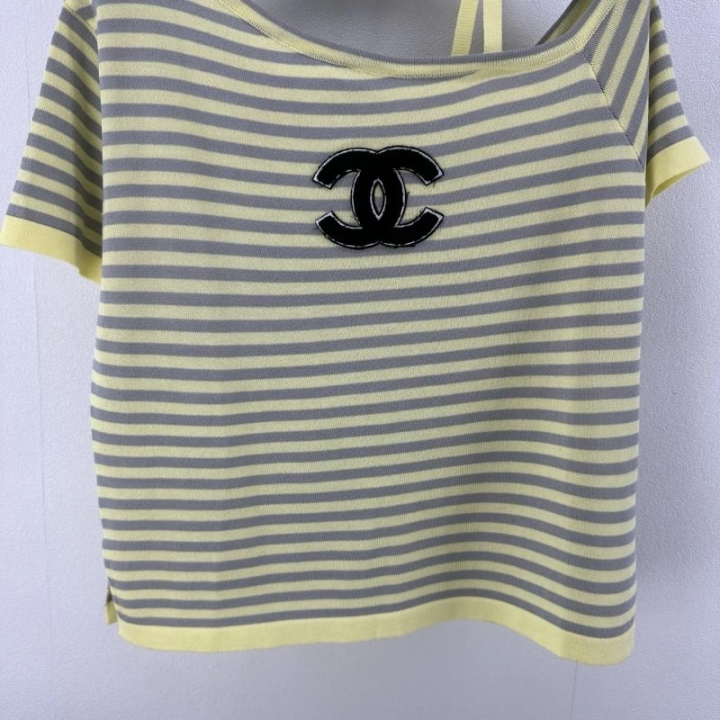 Chanel T-Shirts Sporty 107850