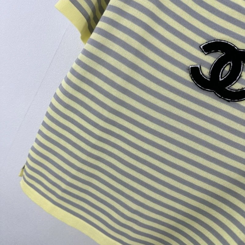 Chanel T-Shirts Sporty 107850