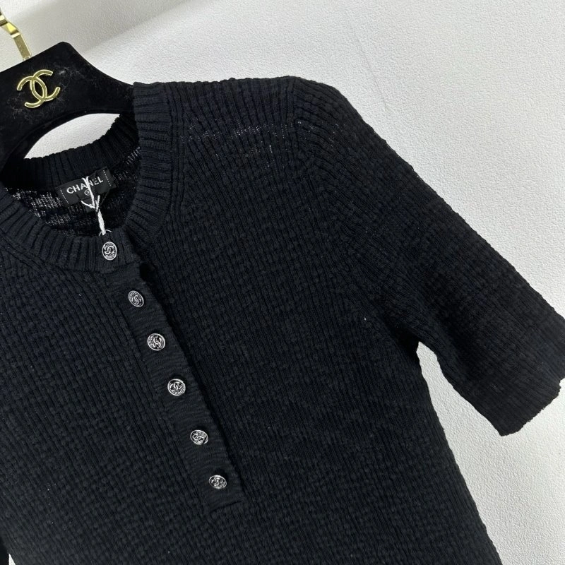 MoistureWicking Chanel T-Shirts 107865