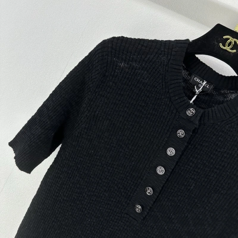 MoistureWicking Chanel T-Shirts 107865