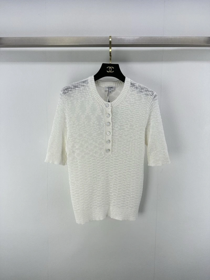 Chanel T-Shirts Sophisticated 107866