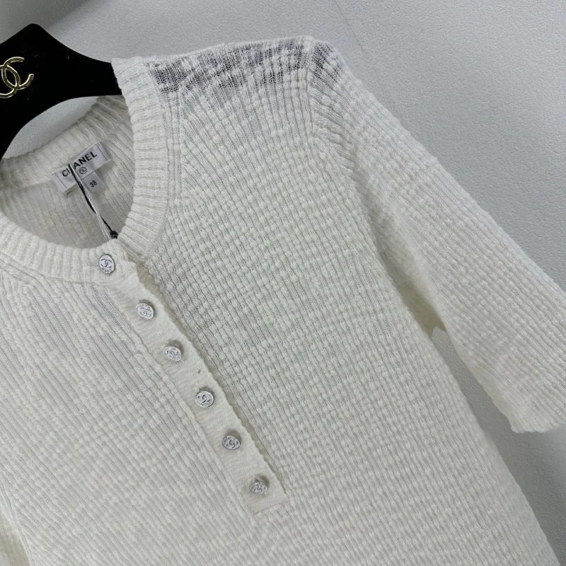 Chanel T-Shirts Sophisticated 107866