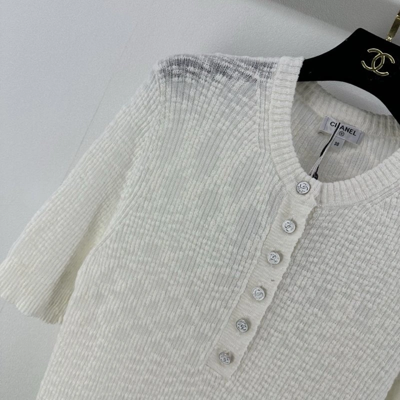 Chanel T-Shirts Sophisticated 107866