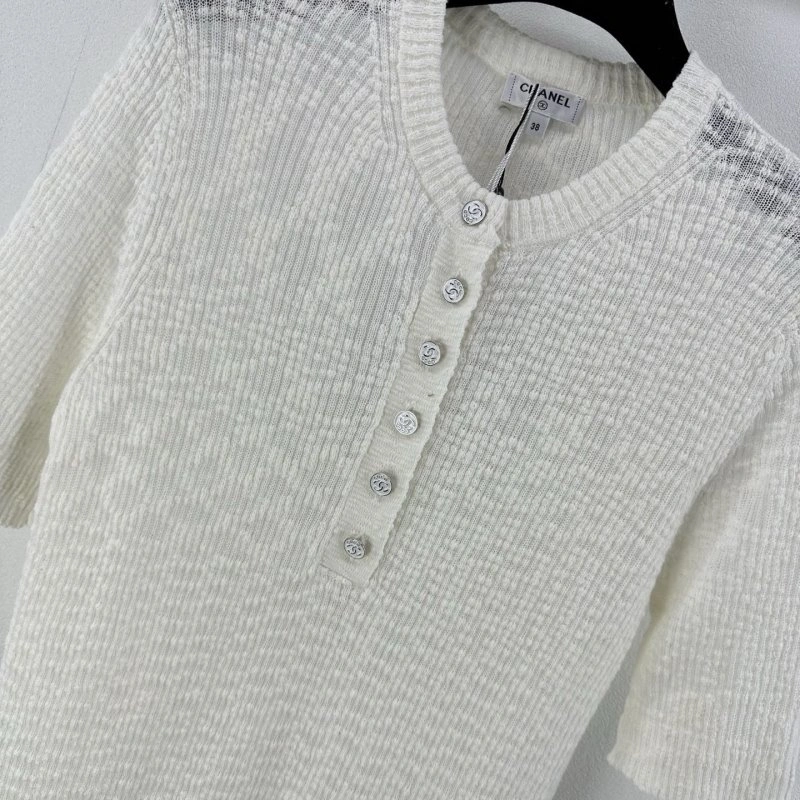 Chanel T-Shirts Sophisticated 107866