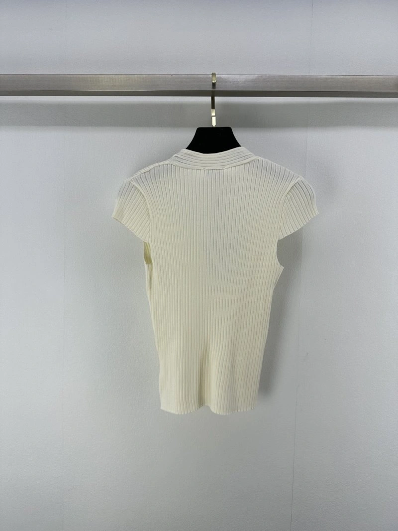 Tailored Chanel T-Shirts 107868