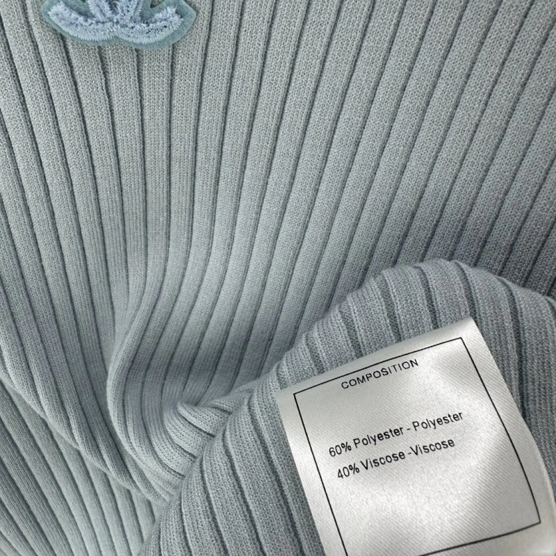 Breathable Chanel T-Shirts 107863