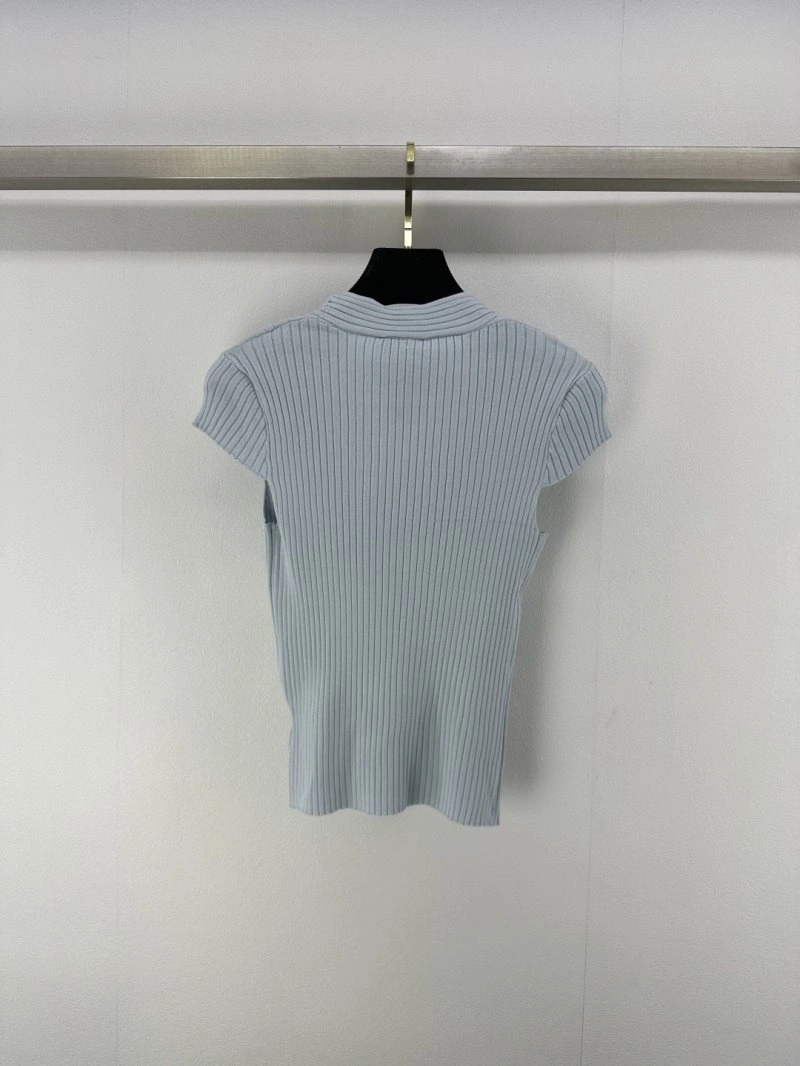 Breathable Chanel T-Shirts 107863