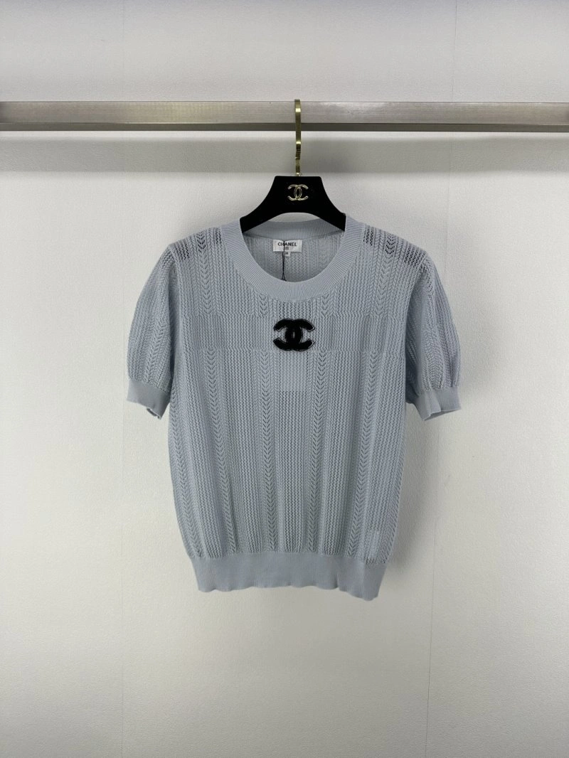 Chanel T-Shirts AllSeason 107854