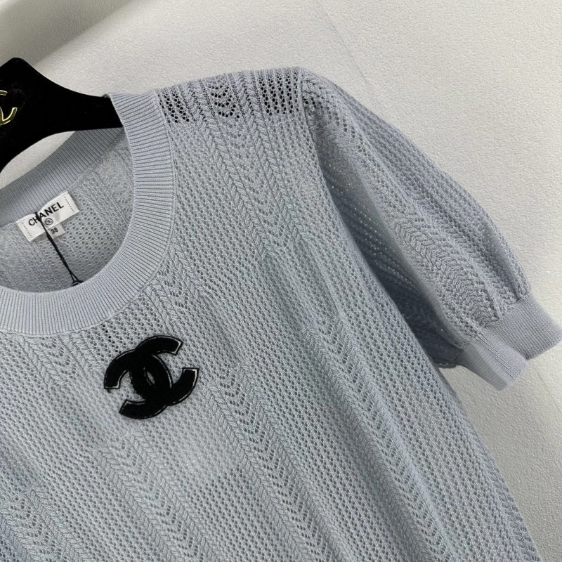 Chanel T-Shirts AllSeason 107854