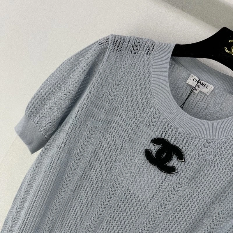 Chanel T-Shirts AllSeason 107854
