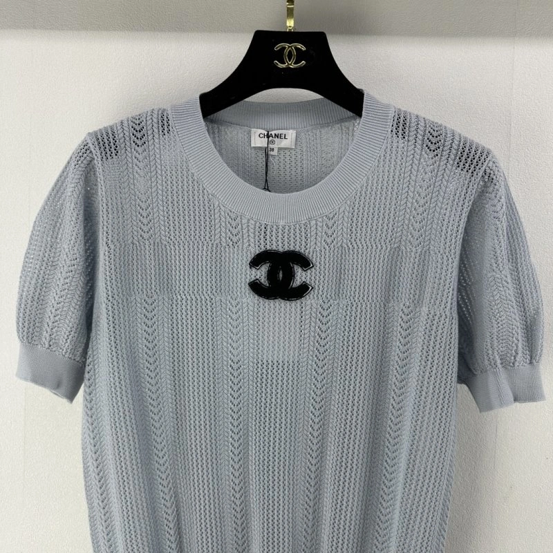 Chanel T-Shirts AllSeason 107854