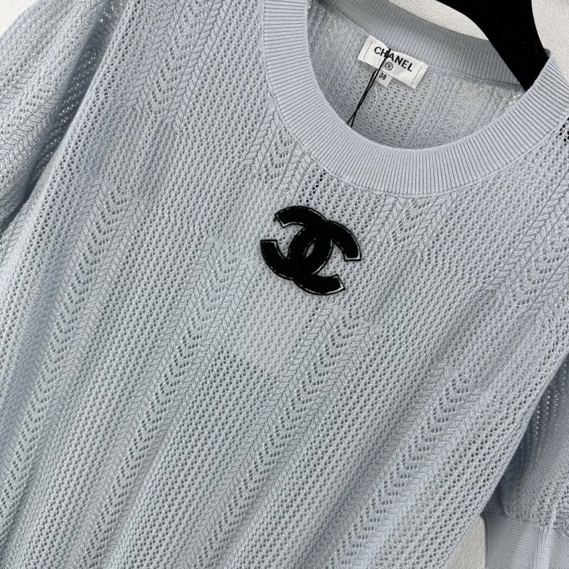Chanel T-Shirts AllSeason 107854