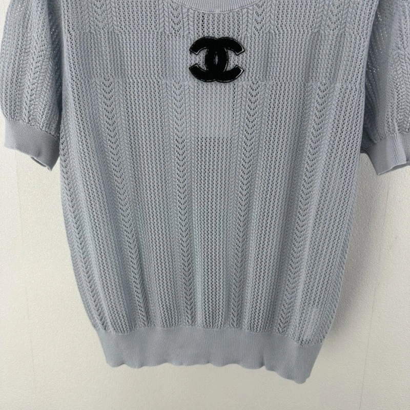 Chanel T-Shirts AllSeason 107854