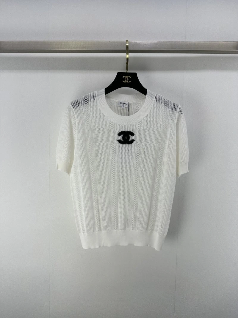 Vibrant Chanel T-Shirts 107859