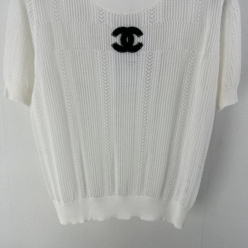 Vibrant Chanel T-Shirts 107859