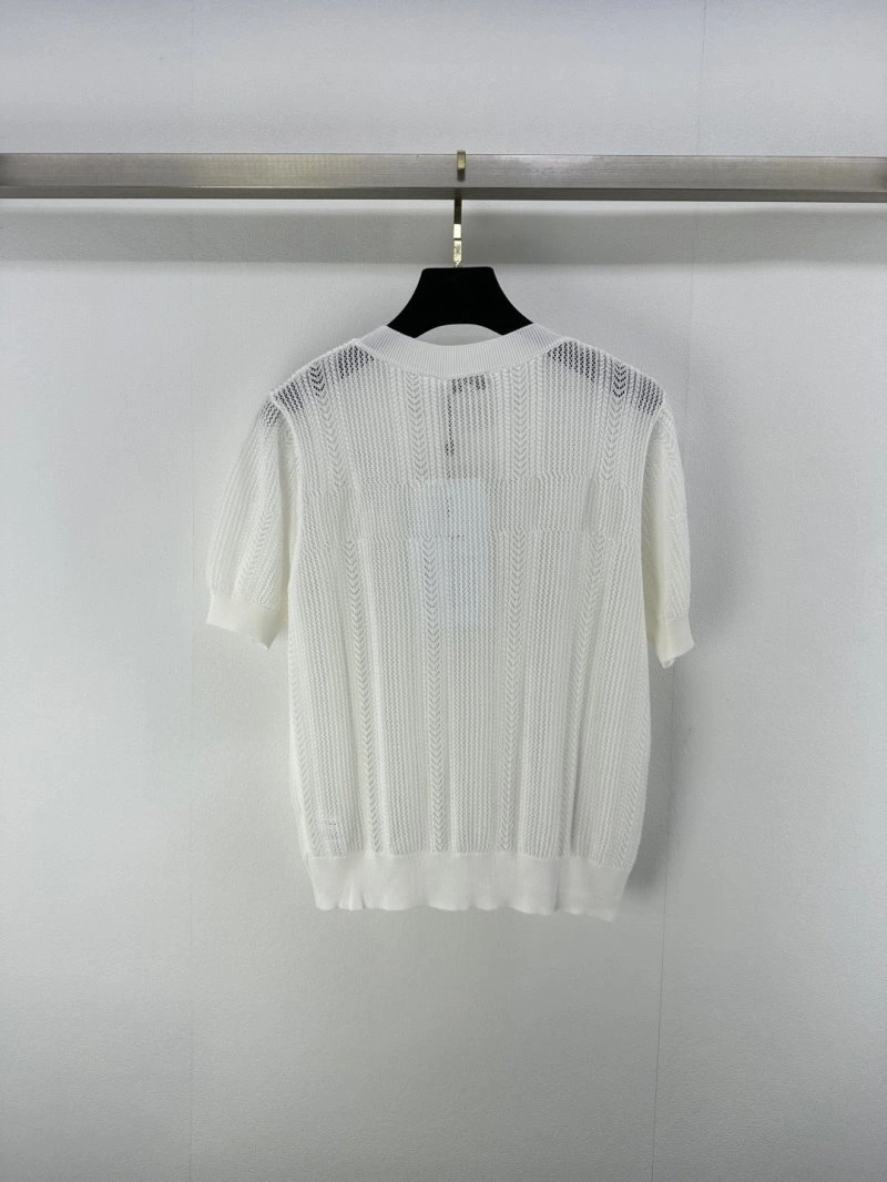 Vibrant Chanel T-Shirts 107859