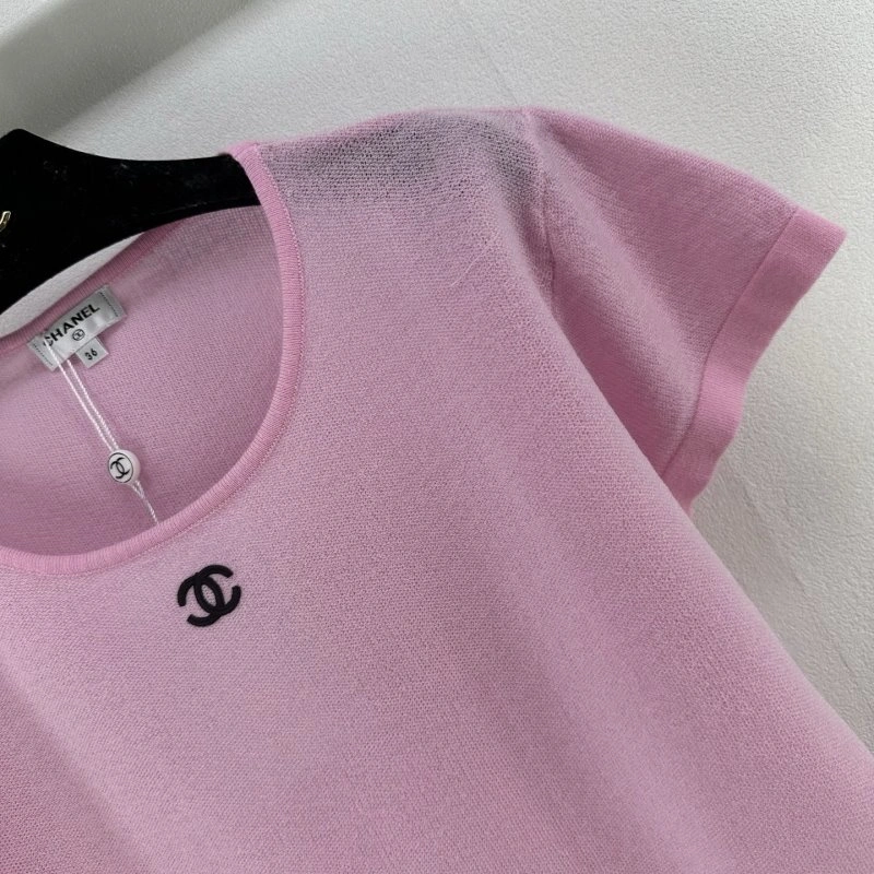 ComfortFit Chanel T-Shirts 107858