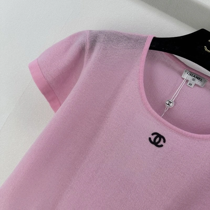 ComfortFit Chanel T-Shirts 107858