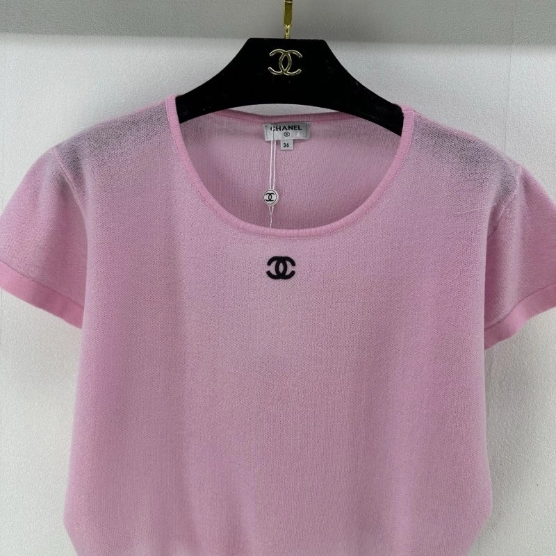 ComfortFit Chanel T-Shirts 107858