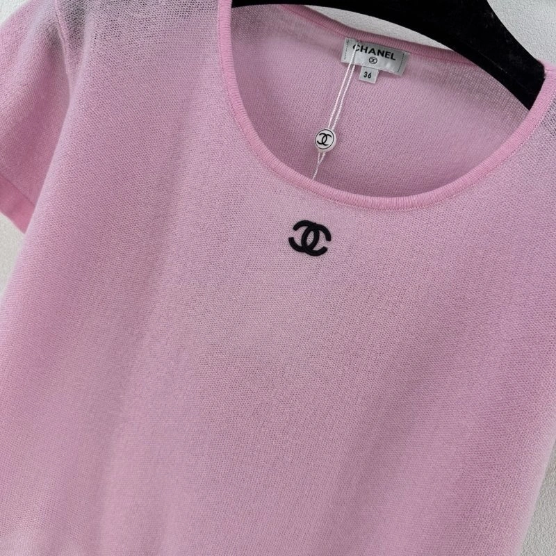 ComfortFit Chanel T-Shirts 107858