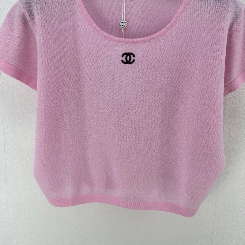ComfortFit Chanel T-Shirts 107858