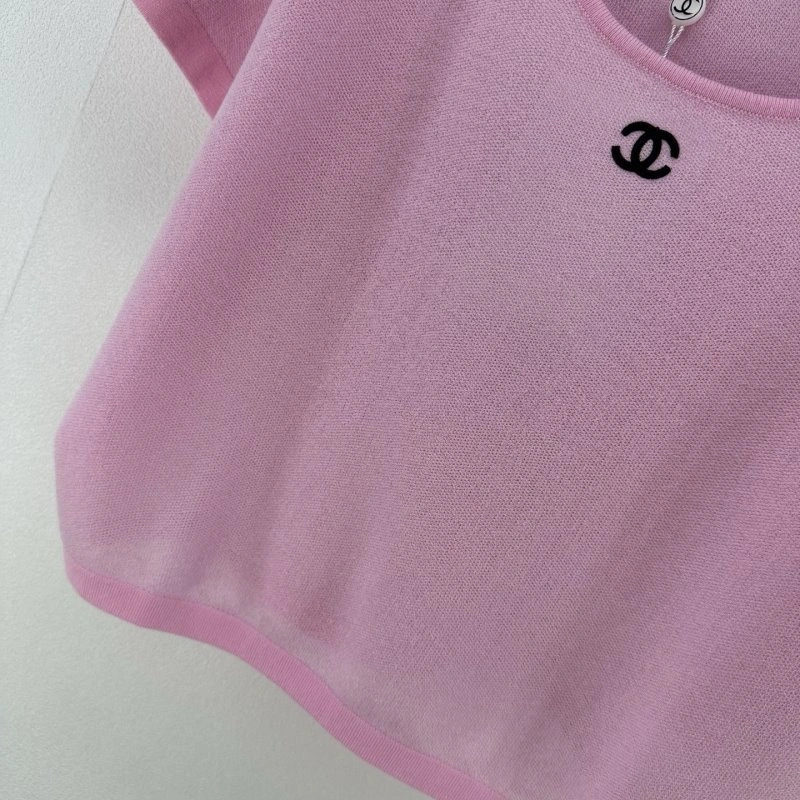 ComfortFit Chanel T-Shirts 107858