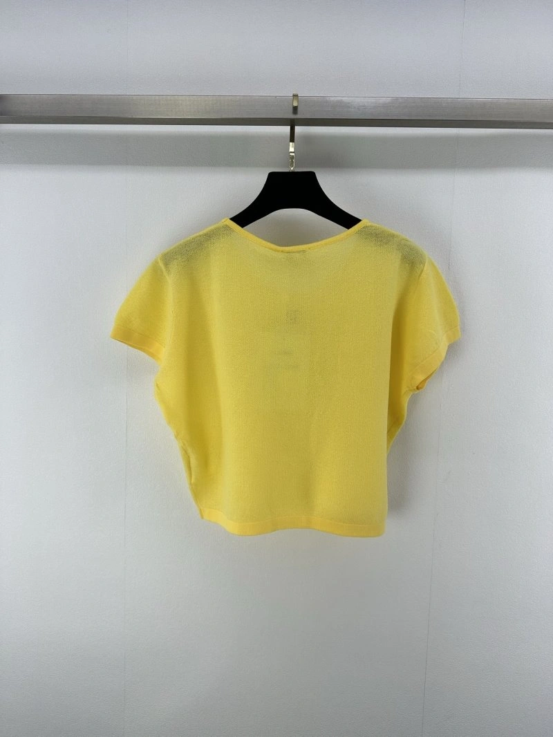 Chanel T-Shirts Timeless 107857
