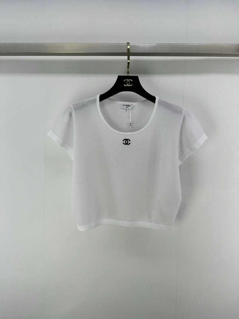 Chanel T-Shirts Durable 107869