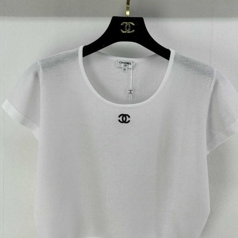 Chanel T-Shirts Durable 107869