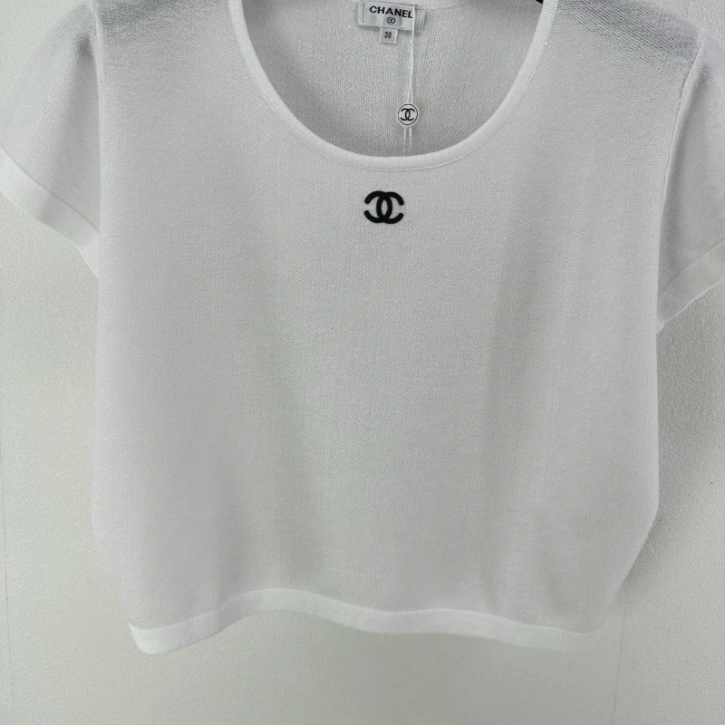 Chanel T-Shirts Durable 107869