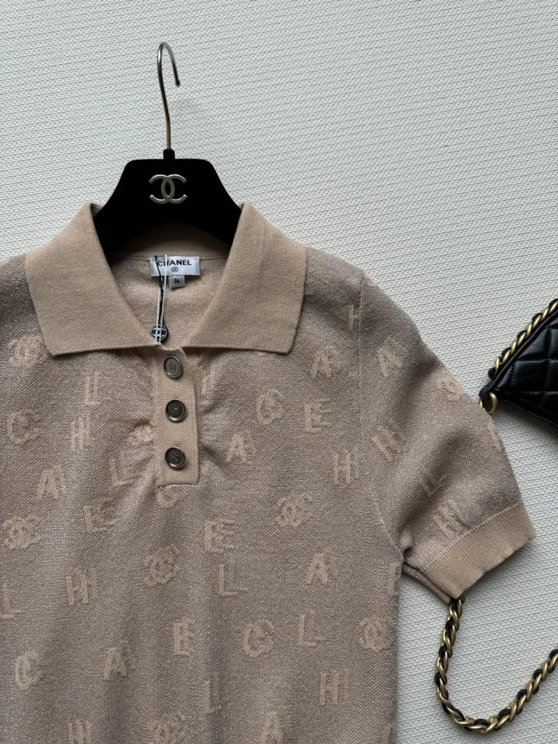 Chanel T-Shirts Neat 107849