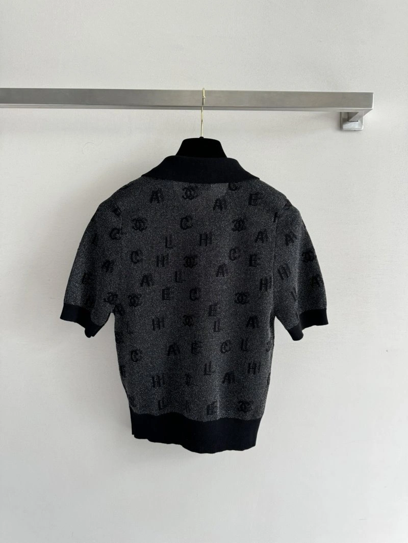 Chanel T-Shirts Colorful 107851
