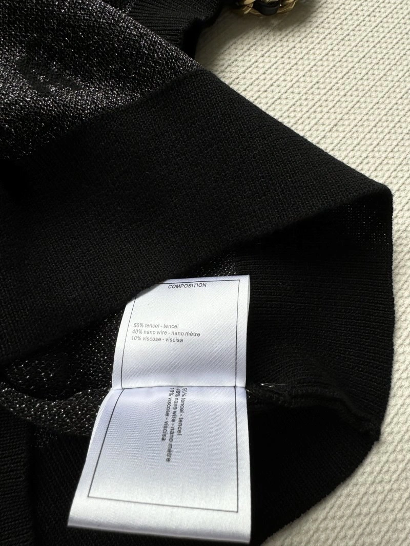 Chanel T-Shirts Colorful 107851