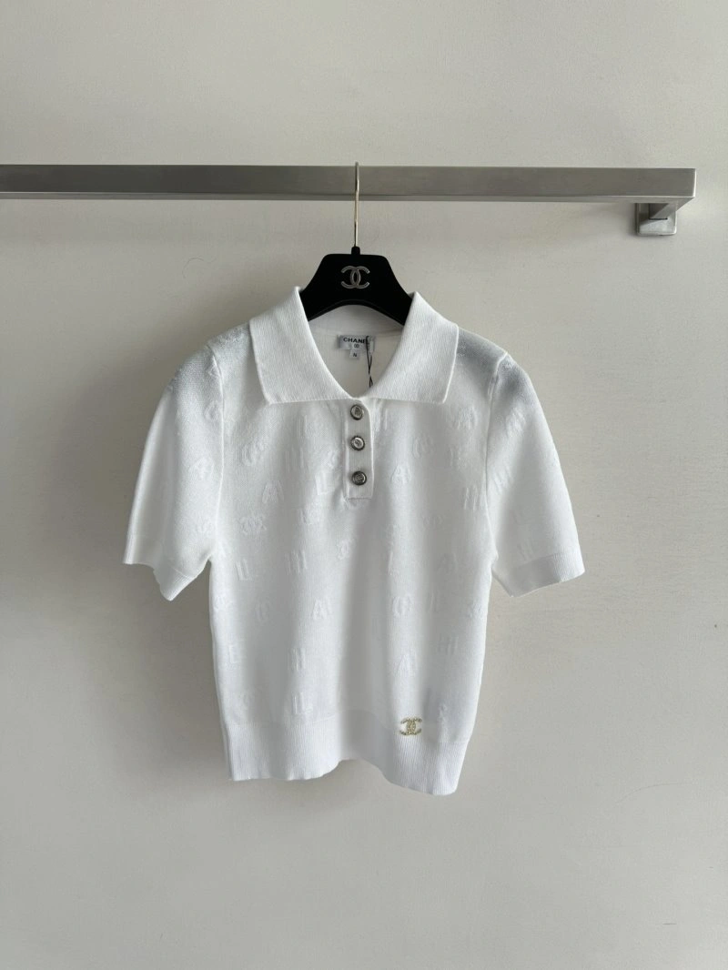 Chanel T-Shirts Upgraded 107847