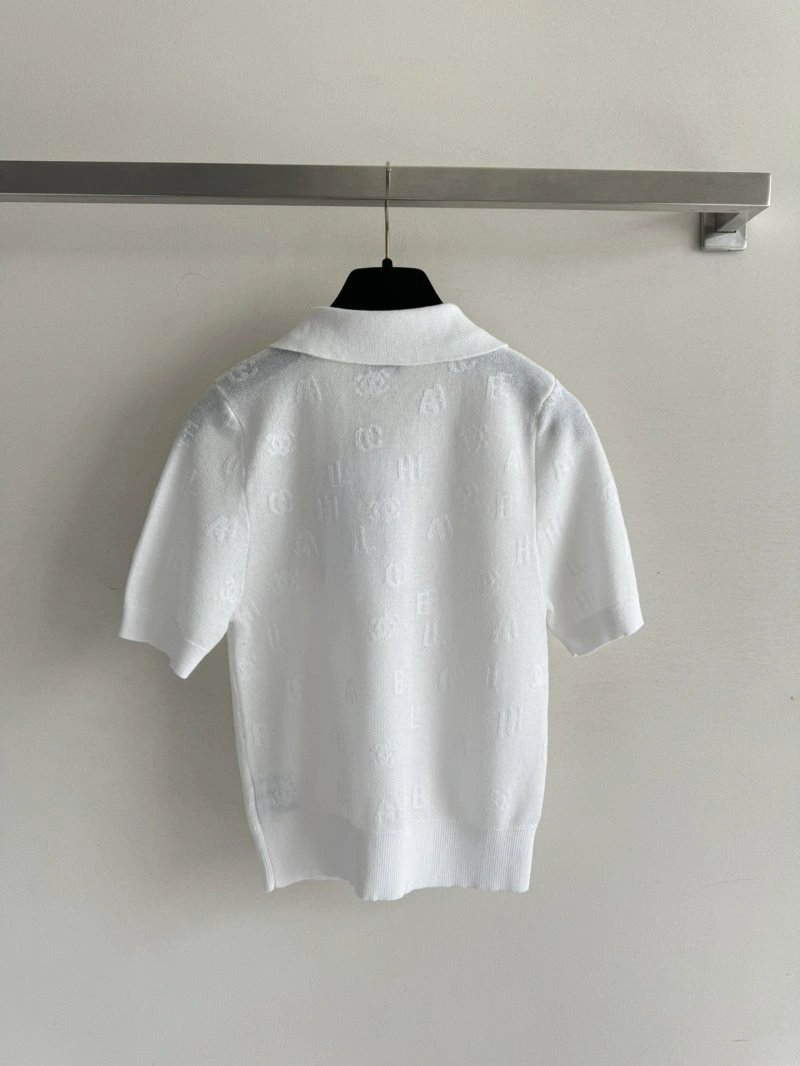 Chanel T-Shirts Upgraded 107847