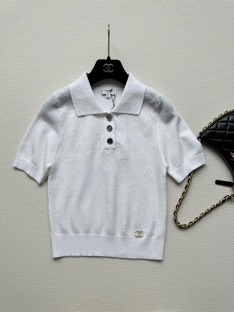 Chanel T-Shirts Upgraded 107847