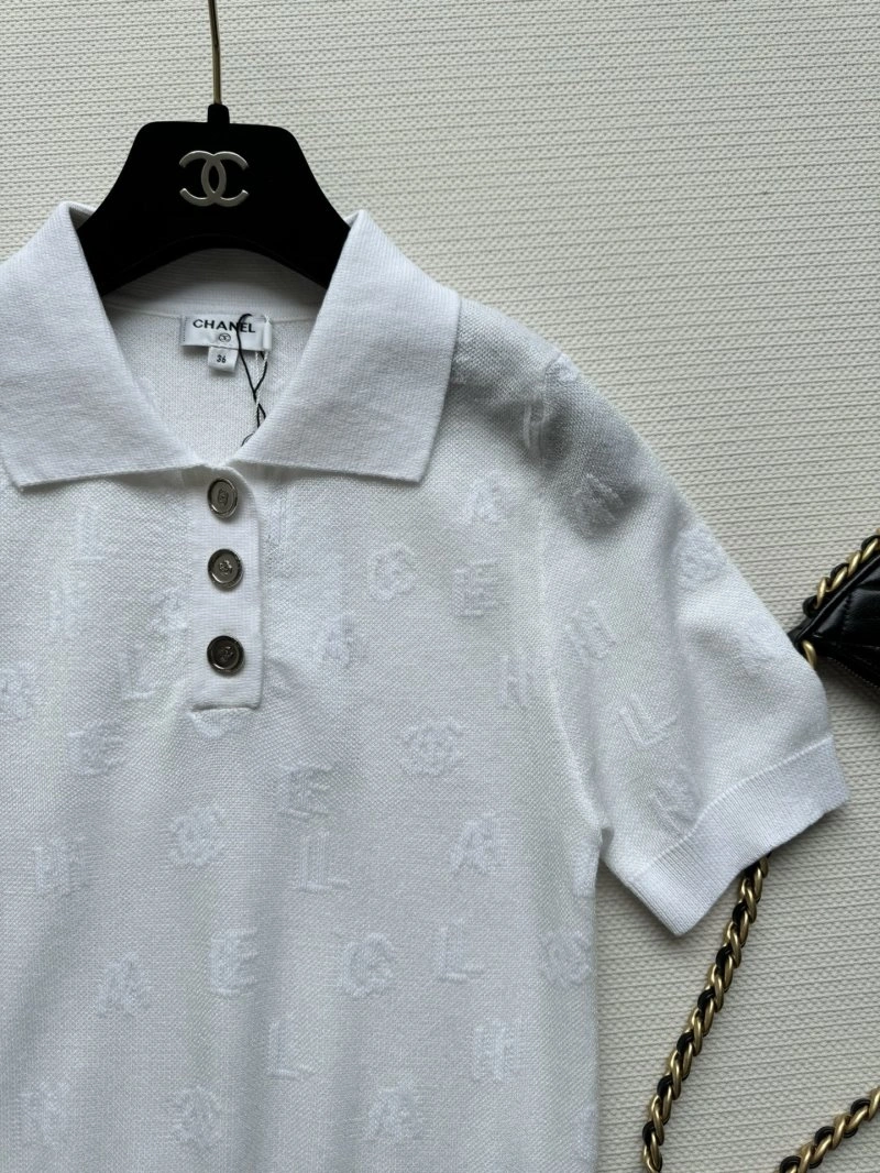 Chanel T-Shirts Upgraded 107847