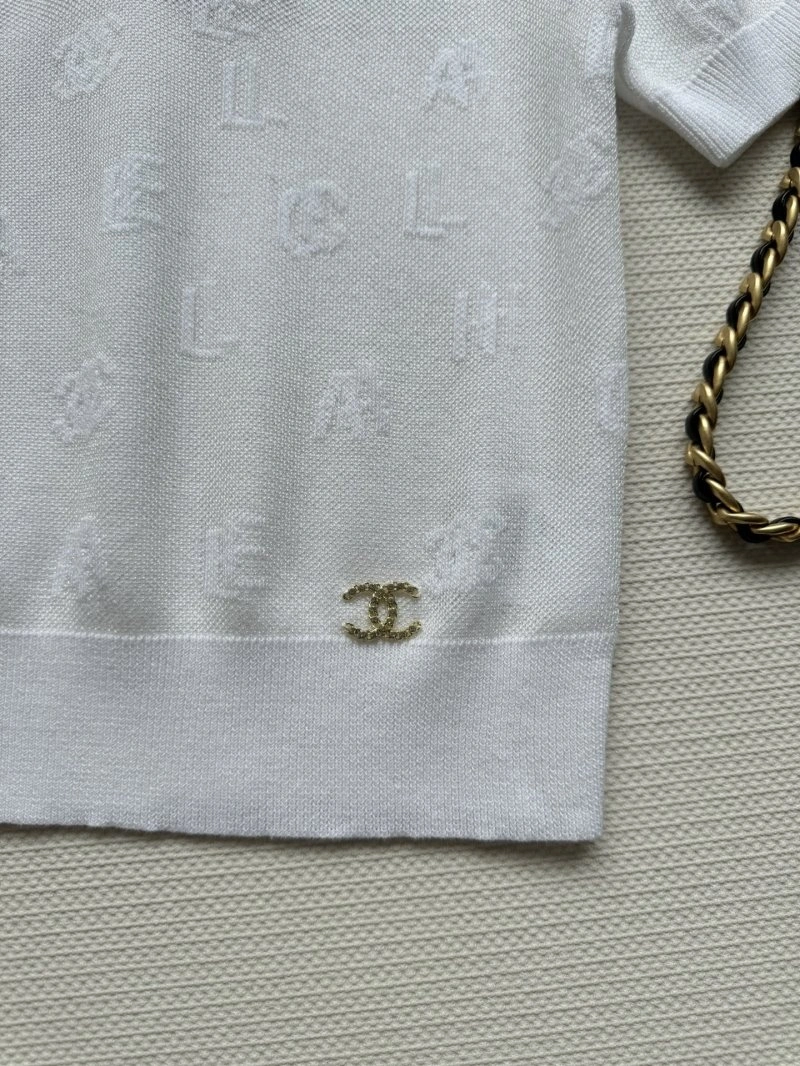 Chanel T-Shirts Upgraded 107847