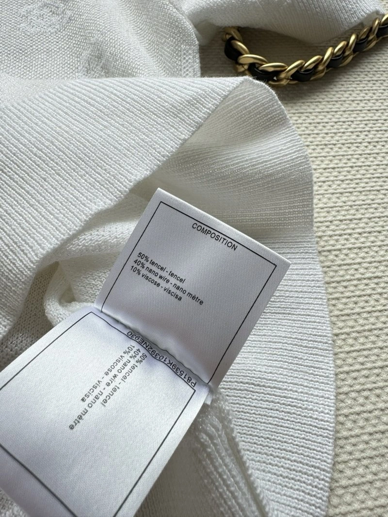Chanel T-Shirts Upgraded 107847
