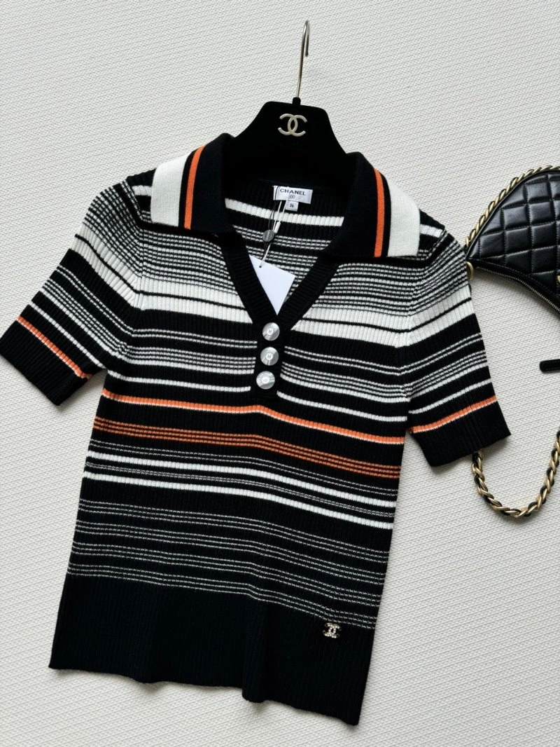 Chanel T-Shirts GoAnywhere 107843