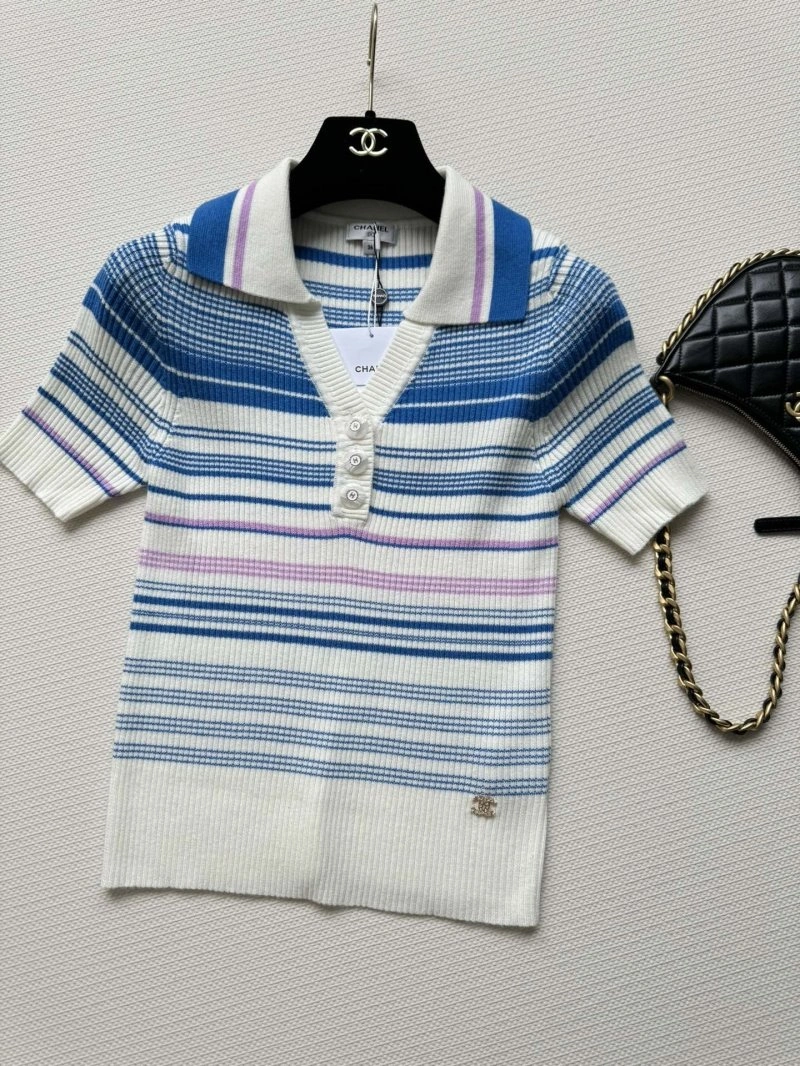 Effortless Chanel T-Shirts 107845