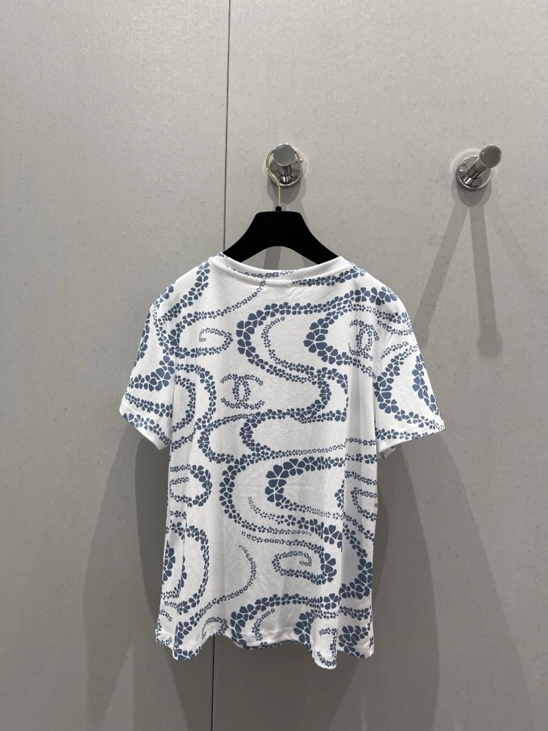 TechFriendly Chanel T-Shirts 107842