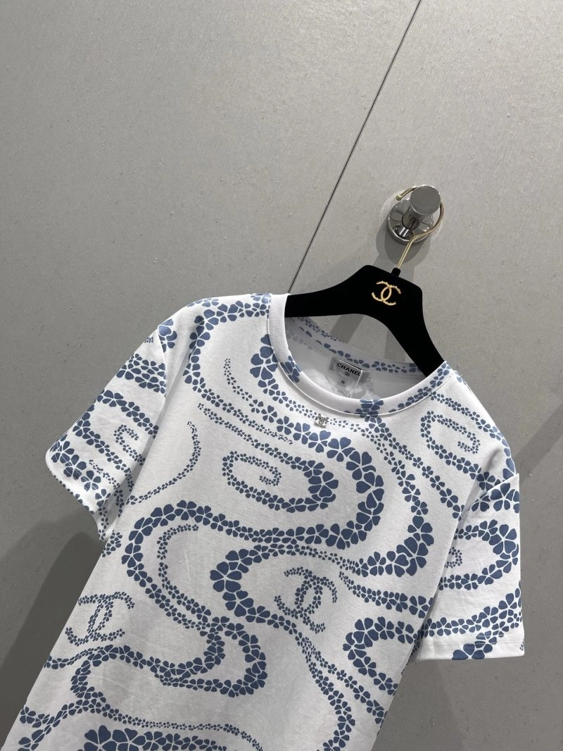 TechFriendly Chanel T-Shirts 107842
