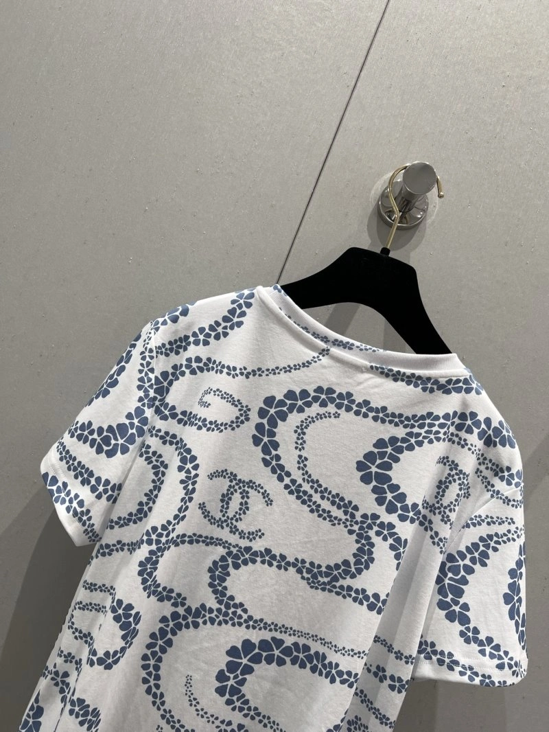TechFriendly Chanel T-Shirts 107842