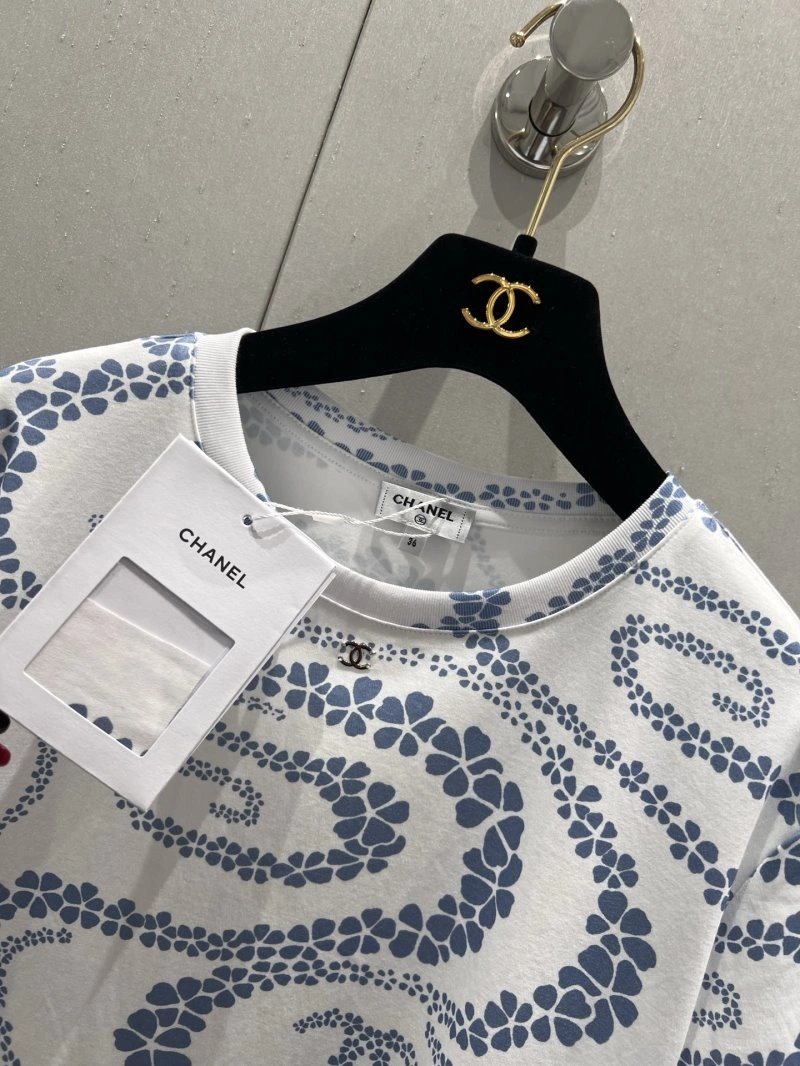 TechFriendly Chanel T-Shirts 107842