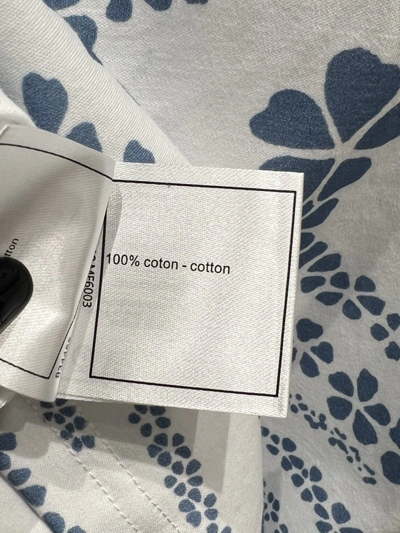 TechFriendly Chanel T-Shirts 107842
