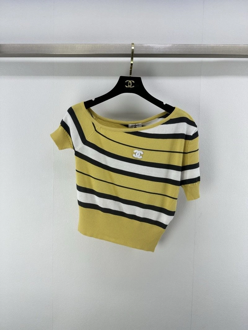 Chanel T-Shirts Practical 107846