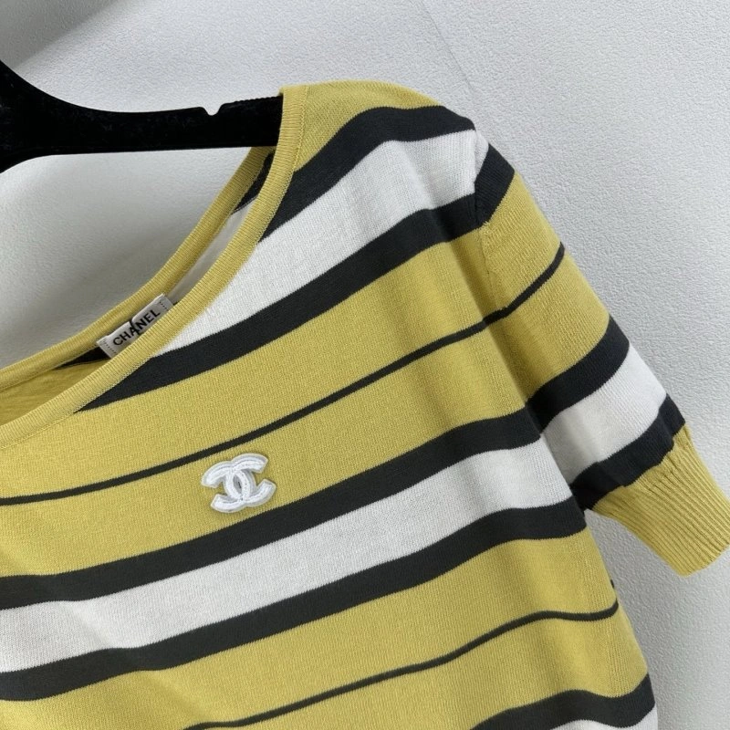 Chanel T-Shirts Practical 107846