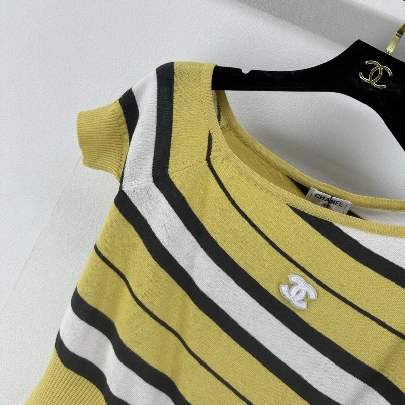 Chanel T-Shirts Practical 107846